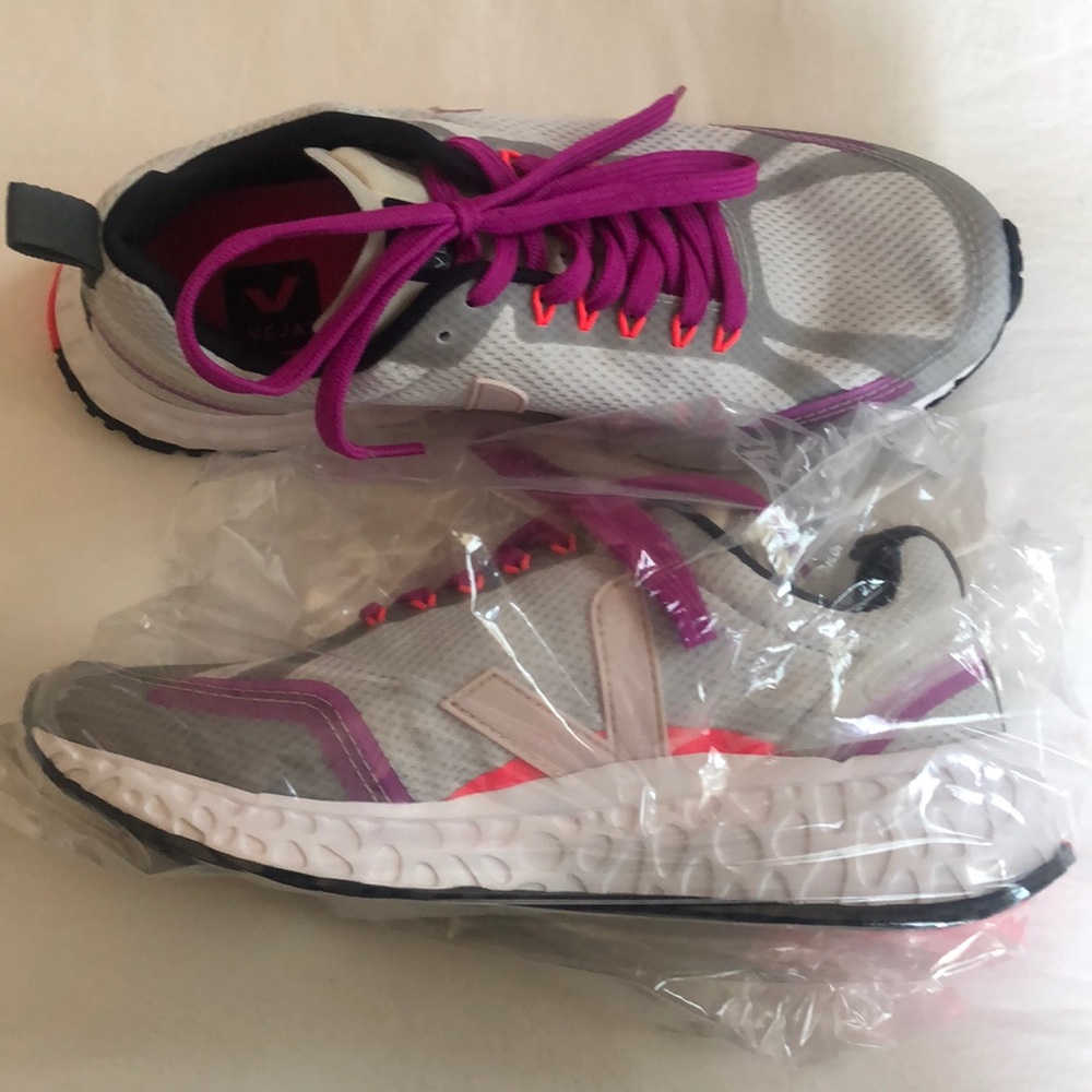 Veja Condor Logo Sneakers